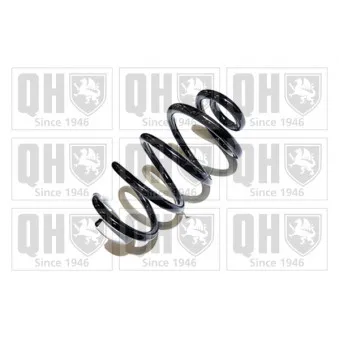 Ressort de suspension QUINTON HAZELL QCS7476