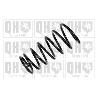 Ressort de suspension QUINTON HAZELL QCS7477