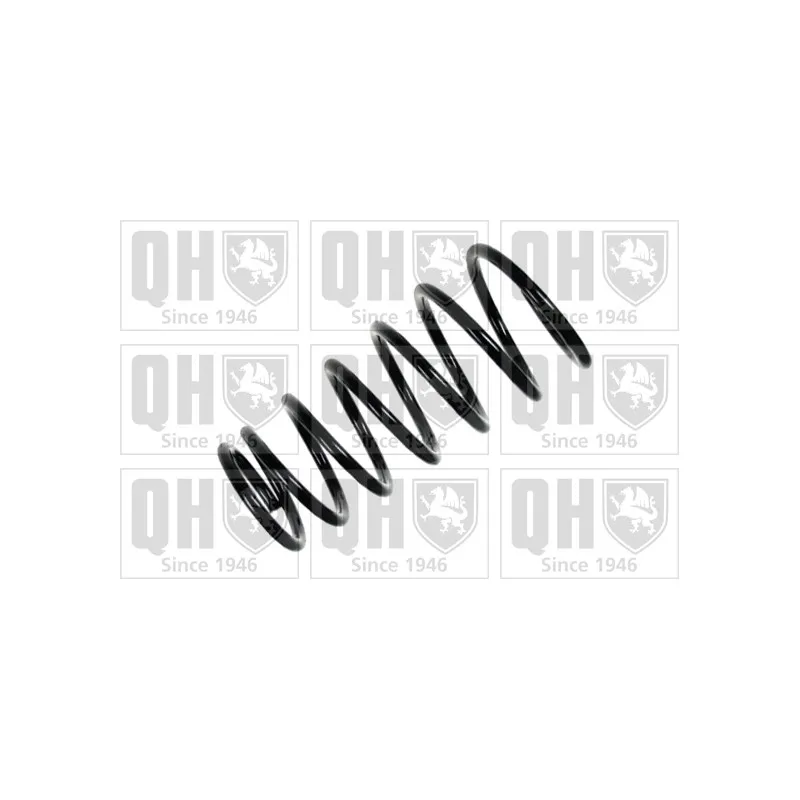 Ressort de suspension QUINTON HAZELL QCS7477