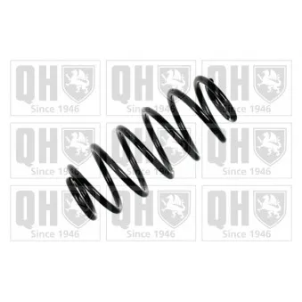 Ressort de suspension QUINTON HAZELL QCS7478