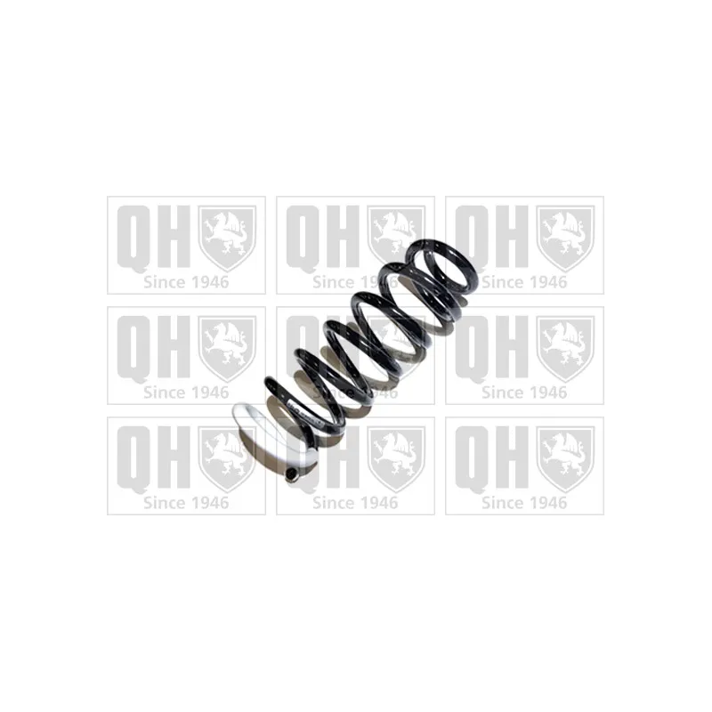 Ressort de suspension QUINTON HAZELL QCS7479
