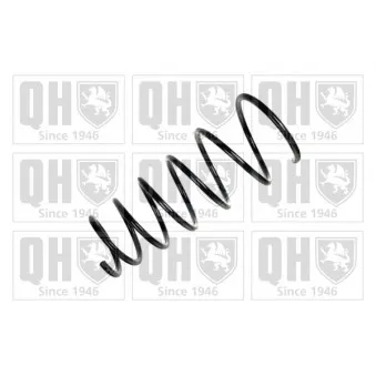 Ressort de suspension QUINTON HAZELL QCS7480