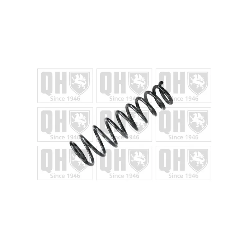 Ressort de suspension QUINTON HAZELL QCS7481