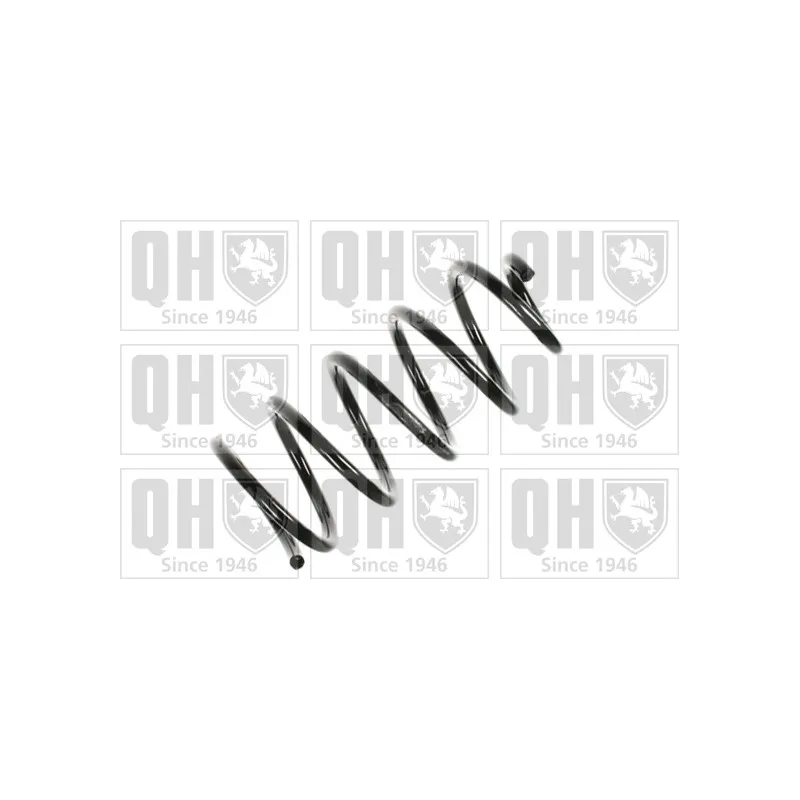 Ressort de suspension QUINTON HAZELL QCS7482
