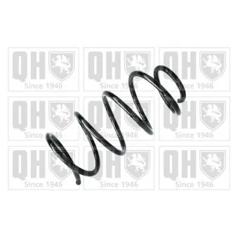 Ressort de suspension QUINTON HAZELL QCS7483