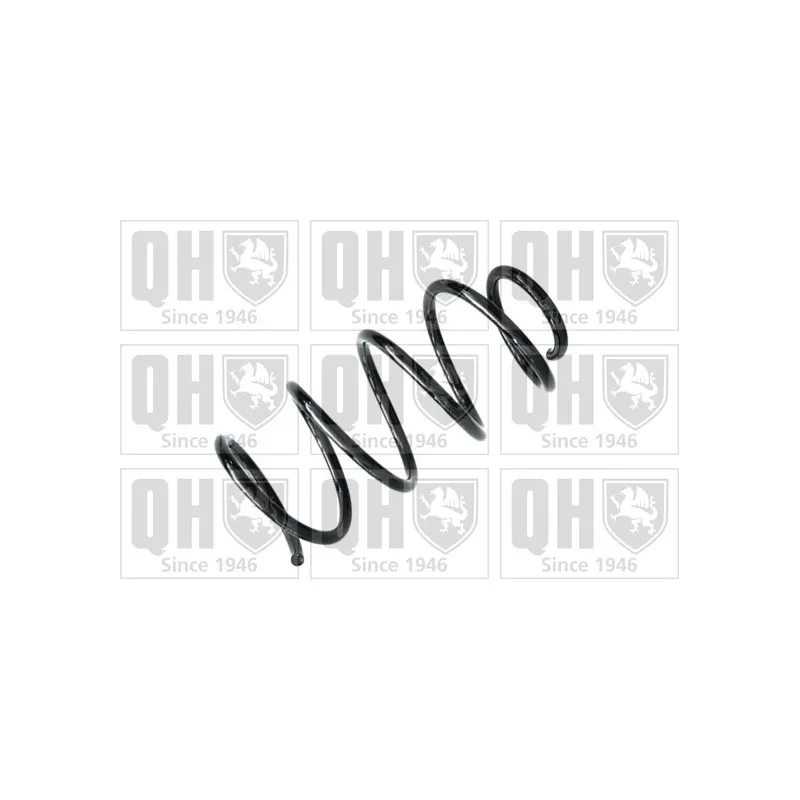 Ressort de suspension QUINTON HAZELL QCS7483
