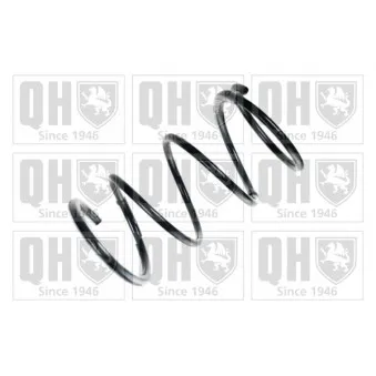 Ressort de suspension QUINTON HAZELL QCS7484