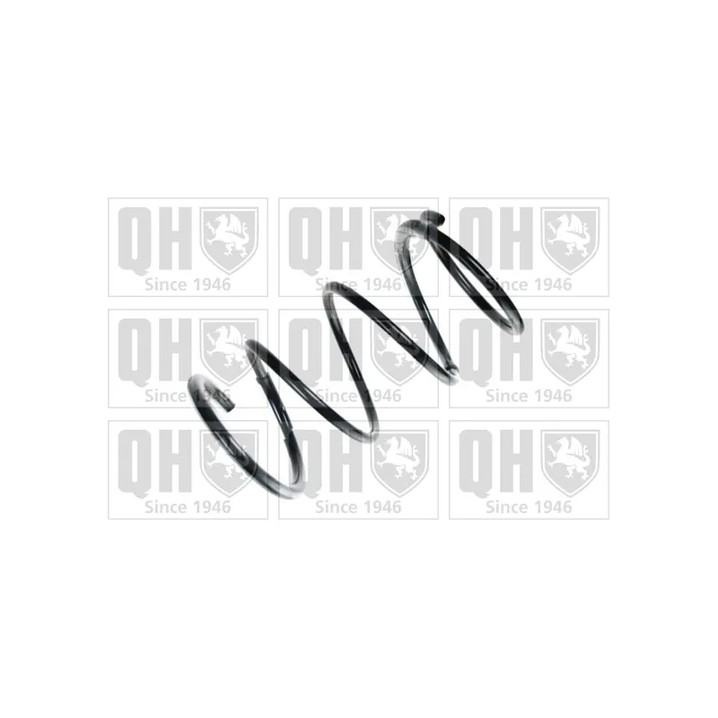 Ressort de suspension QUINTON HAZELL QCS7484