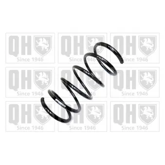 Ressort de suspension QUINTON HAZELL QCS7485