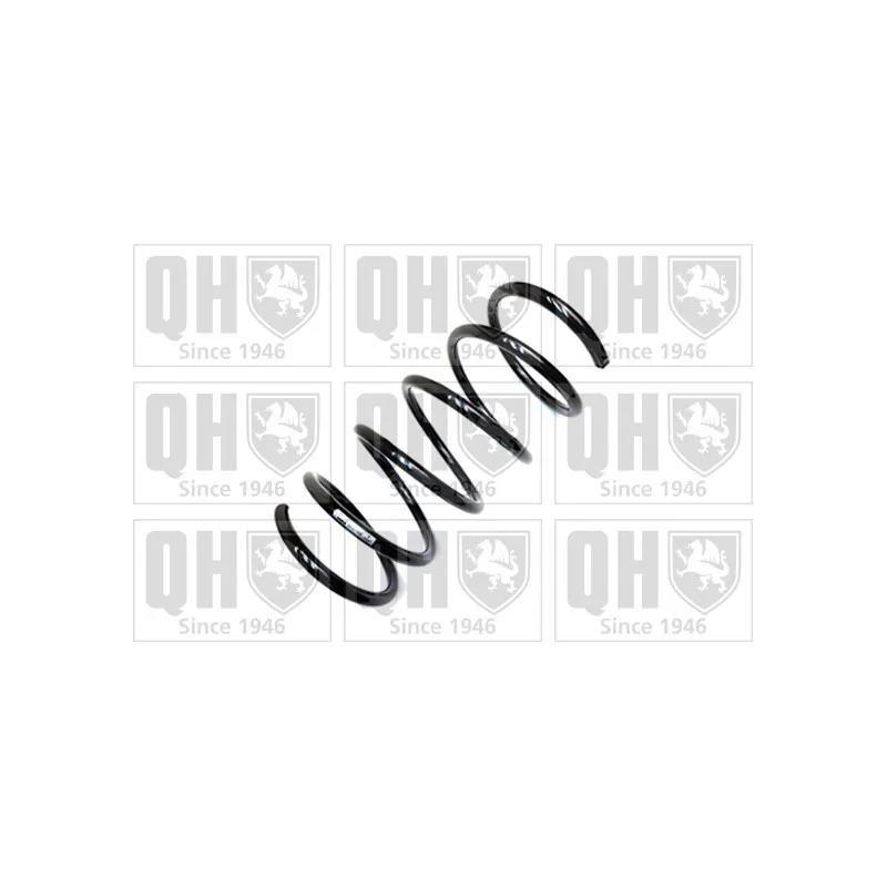 Ressort de suspension QUINTON HAZELL QCS7485