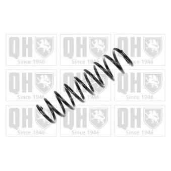 Ressort de suspension QUINTON HAZELL QCS7487