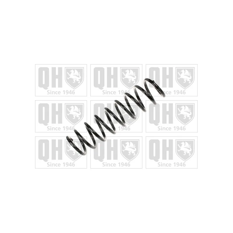 Ressort de suspension QUINTON HAZELL QCS7487