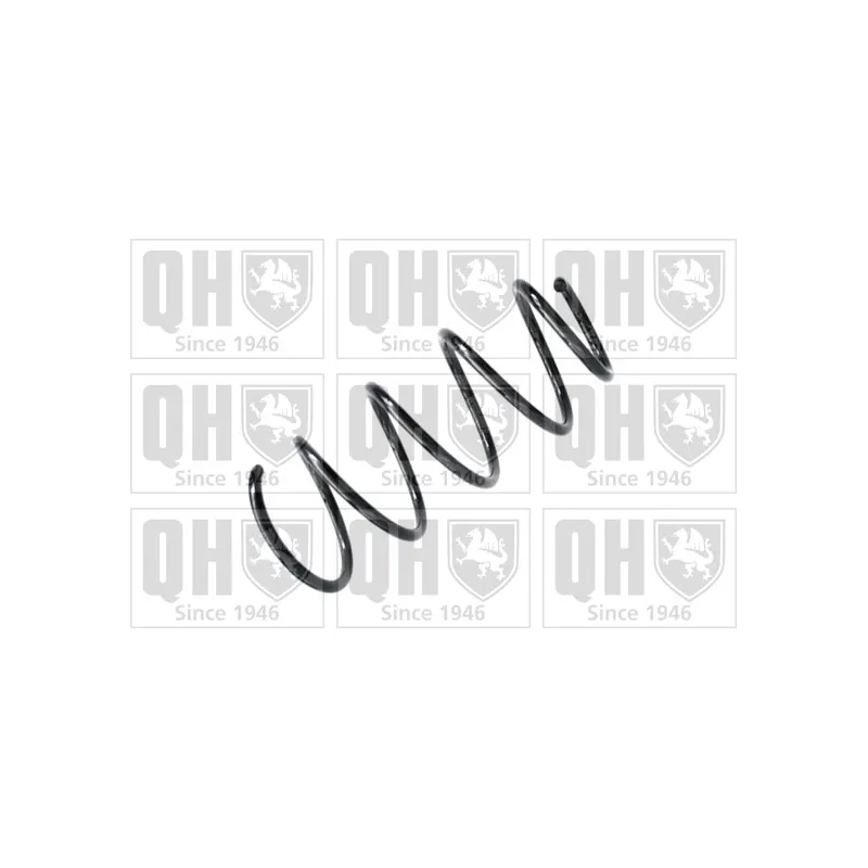 Ressort de suspension QUINTON HAZELL QCS7488