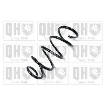 Ressort de suspension QUINTON HAZELL QCS7489