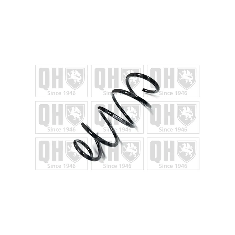 Ressort de suspension QUINTON HAZELL QCS7489