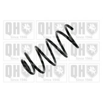Ressort de suspension QUINTON HAZELL QCS7490