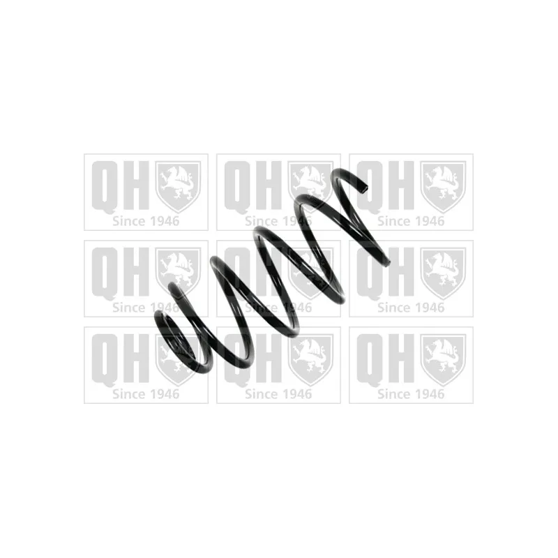 Ressort de suspension QUINTON HAZELL QCS7490