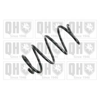 Ressort de suspension QUINTON HAZELL QCS7491