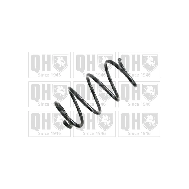 Ressort de suspension QUINTON HAZELL QCS7491