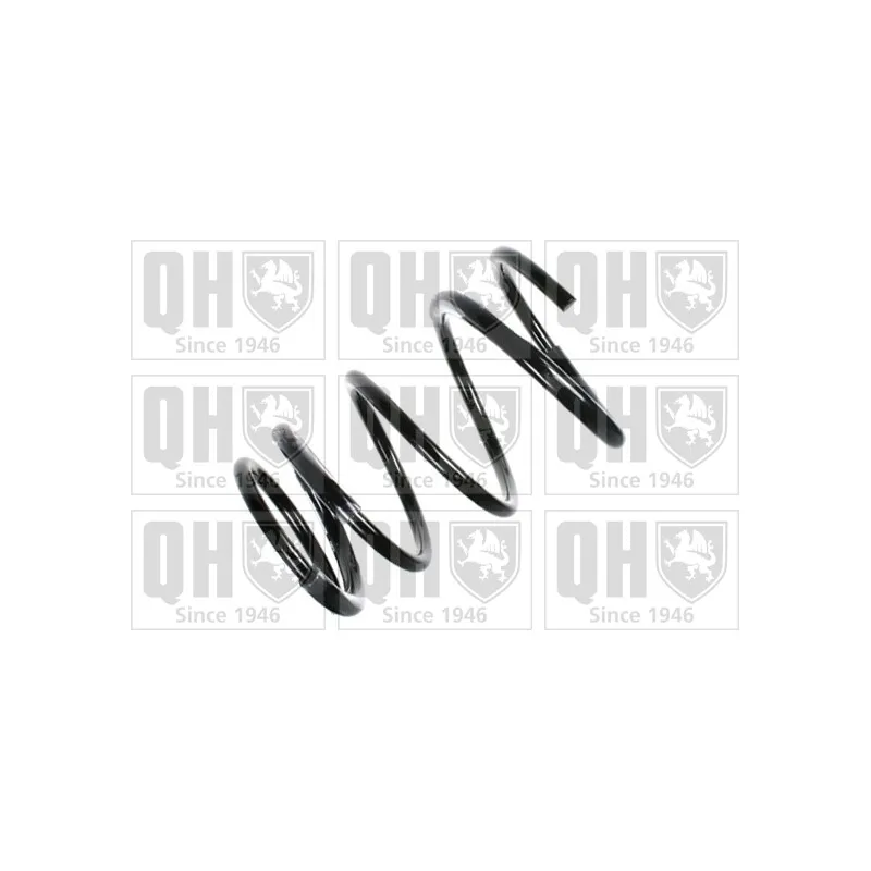 Ressort de suspension QUINTON HAZELL QCS7492