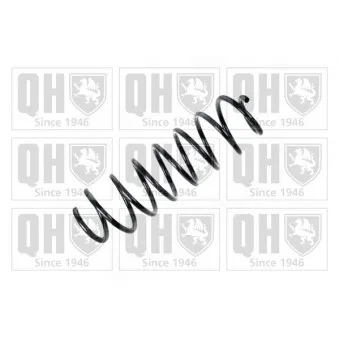 Ressort de suspension QUINTON HAZELL QCS7494