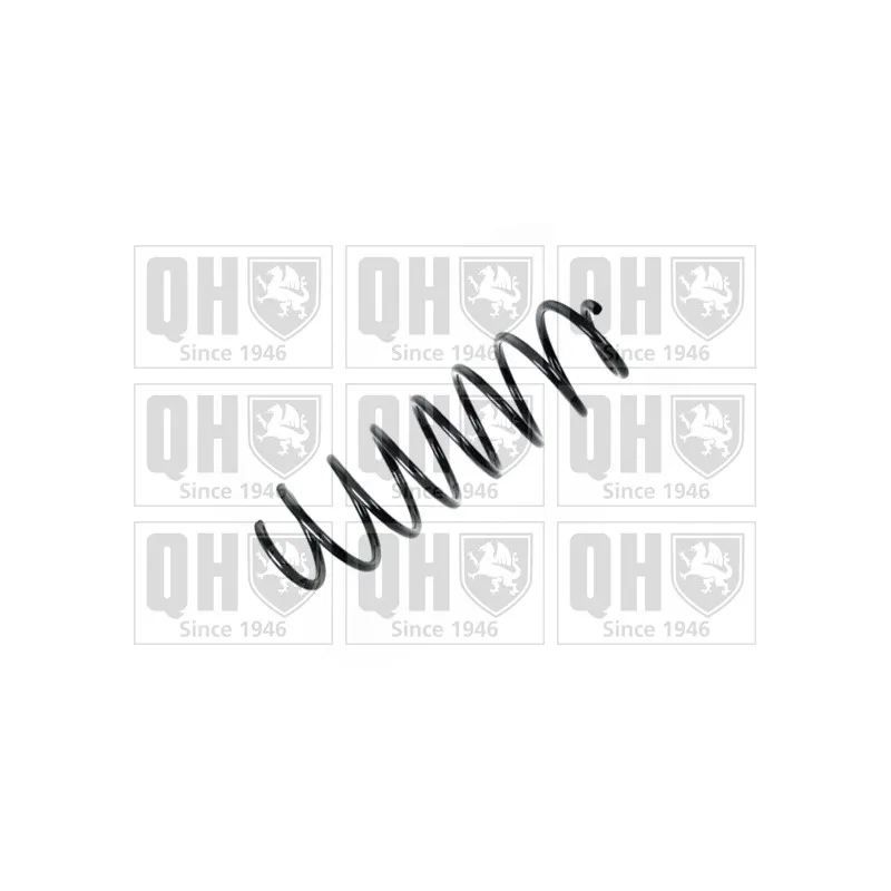 Ressort de suspension QUINTON HAZELL QCS7494