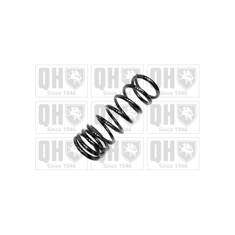Ressort de suspension QUINTON HAZELL QCS7495