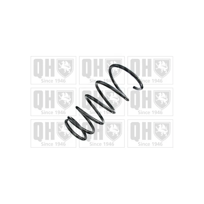 Ressort de suspension QUINTON HAZELL QCS7496