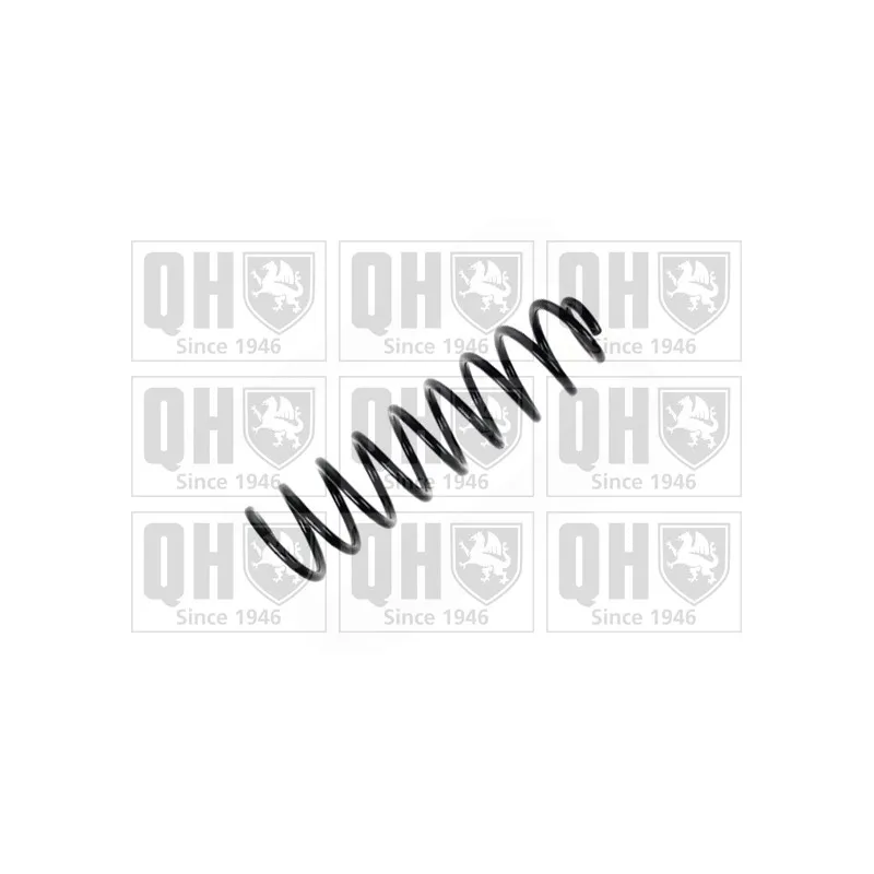Ressort de suspension QUINTON HAZELL QCS7498