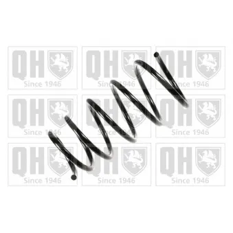 Ressort de suspension QUINTON HAZELL QCS7499