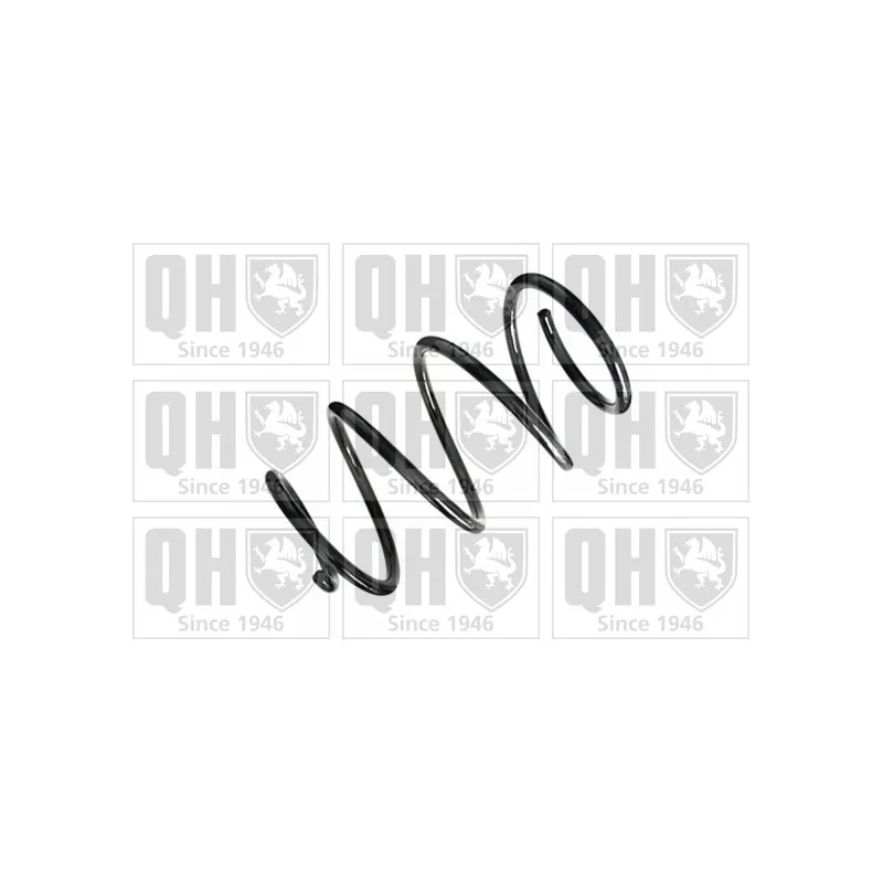 Ressort de suspension QUINTON HAZELL QCS7500