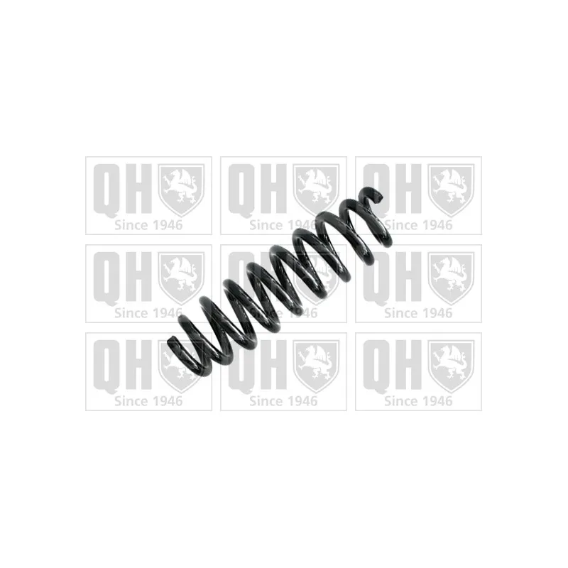 Ressort de suspension QUINTON HAZELL QCS7502