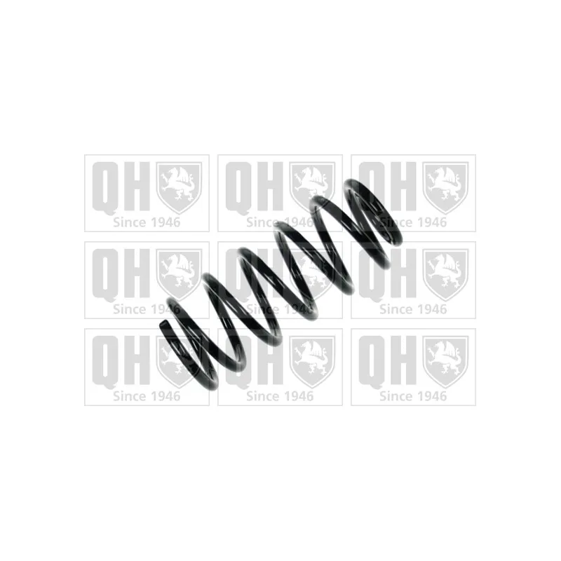 Ressort de suspension QUINTON HAZELL QCS7504