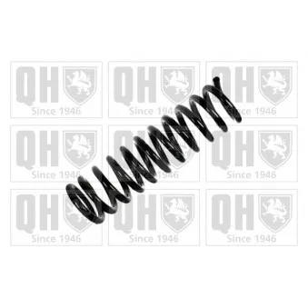 Ressort de suspension QUINTON HAZELL QCS7506