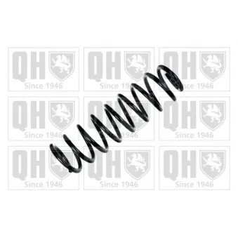 Ressort de suspension QUINTON HAZELL QCS7509