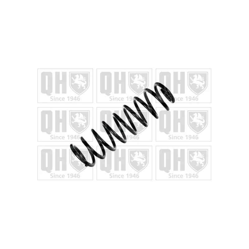 Ressort de suspension QUINTON HAZELL QCS7509