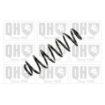 Ressort de suspension QUINTON HAZELL QCS7511