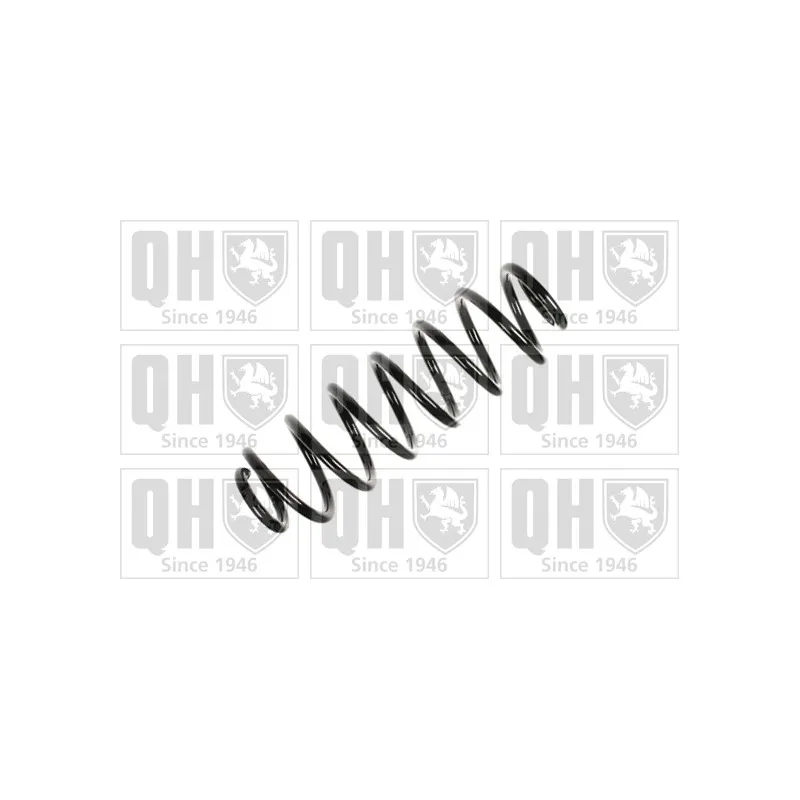 Ressort de suspension QUINTON HAZELL QCS7511