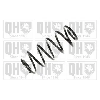 Ressort de suspension QUINTON HAZELL QCS7512