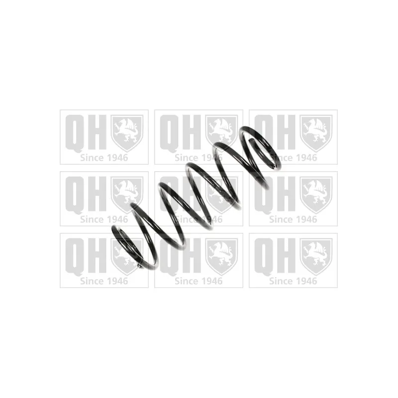 Ressort de suspension QUINTON HAZELL QCS7512