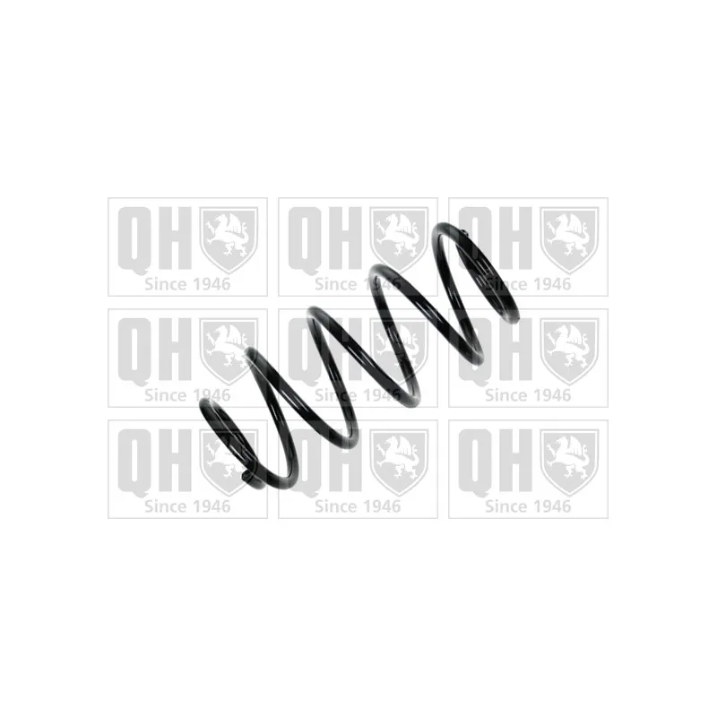 Ressort de suspension QUINTON HAZELL QCS7513