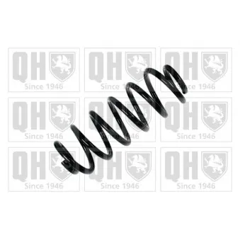 Ressort de suspension QUINTON HAZELL QCS7515
