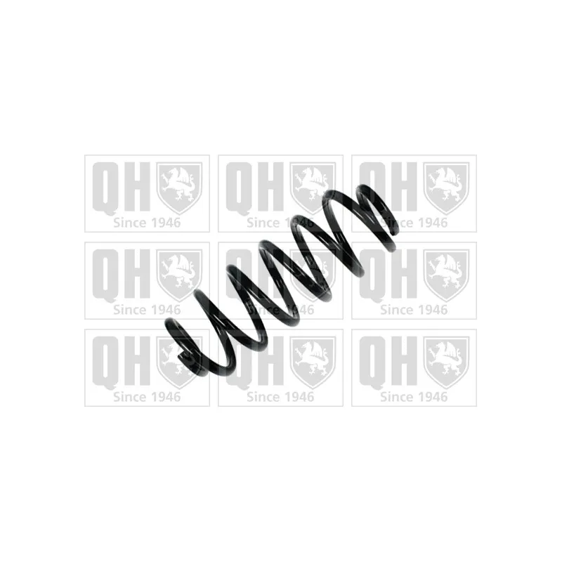 Ressort de suspension QUINTON HAZELL QCS7515