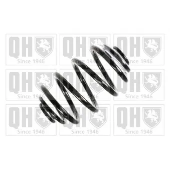 Ressort de suspension QUINTON HAZELL QCS7518