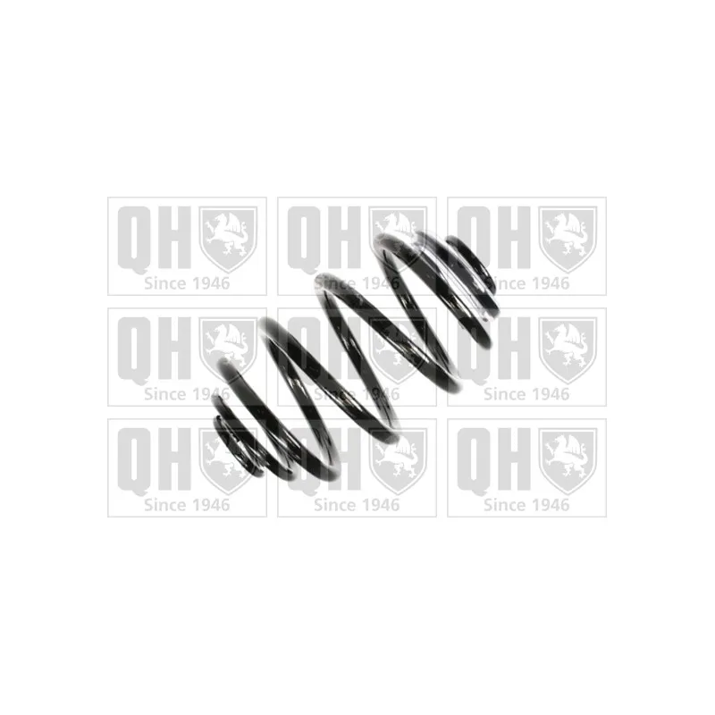 Ressort de suspension QUINTON HAZELL QCS7518