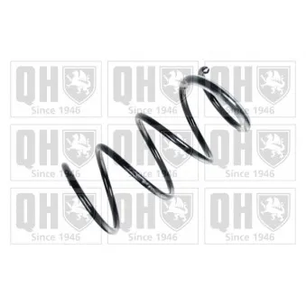 Ressort de suspension QUINTON HAZELL QCS7519