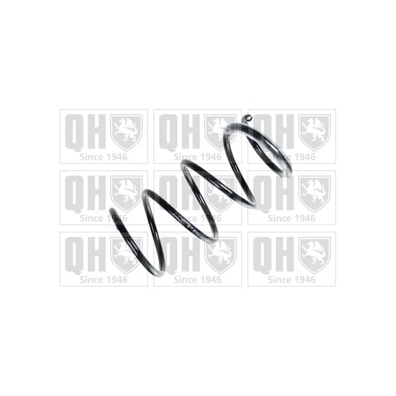 Ressort de suspension QUINTON HAZELL QCS7519