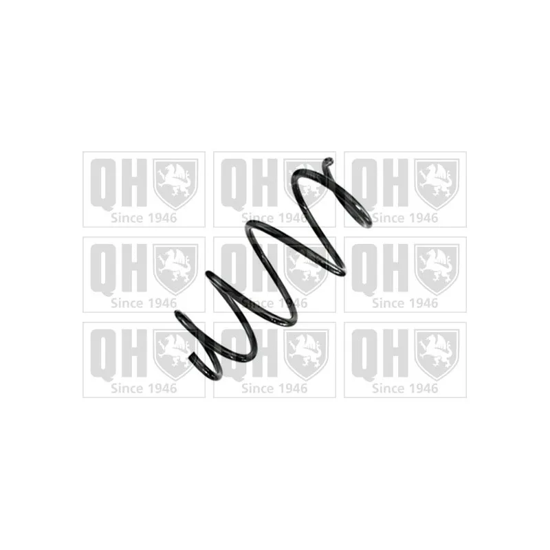 Ressort de suspension QUINTON HAZELL QCS7520
