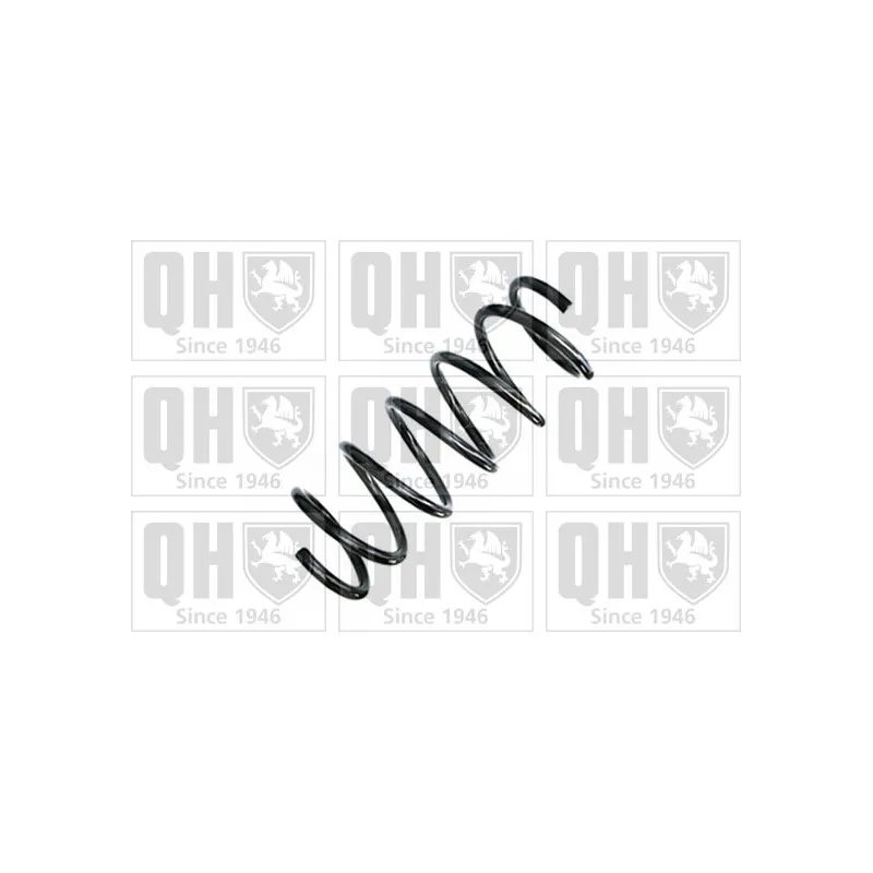 Ressort de suspension QUINTON HAZELL QCS7521