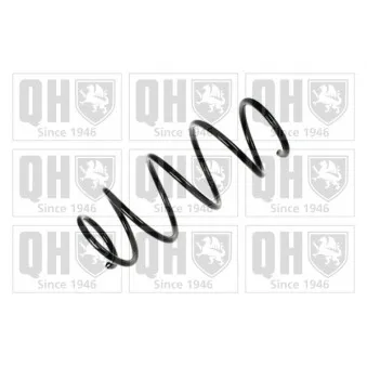 Ressort de suspension QUINTON HAZELL QCS7522